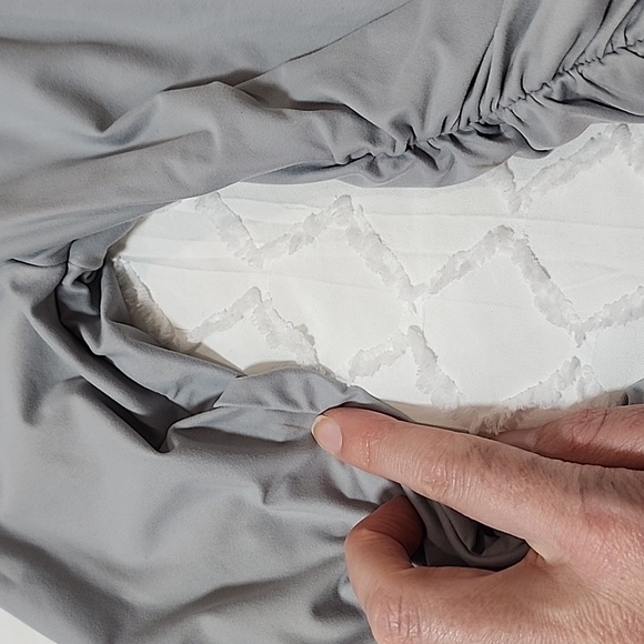 Abercrombie & Fitch Scrunch Bodysuit, S - Picture 5 of 6